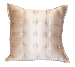 Подушка декоративная Windsor nude Gingerlily 40x40 Бежевый
