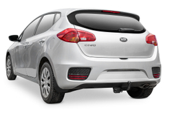 Фаркоп c электрикой Smart для Kia Ceed II поколение хэтчбек 2012-2018, шар A, 1200/75 кг, F.2813.001