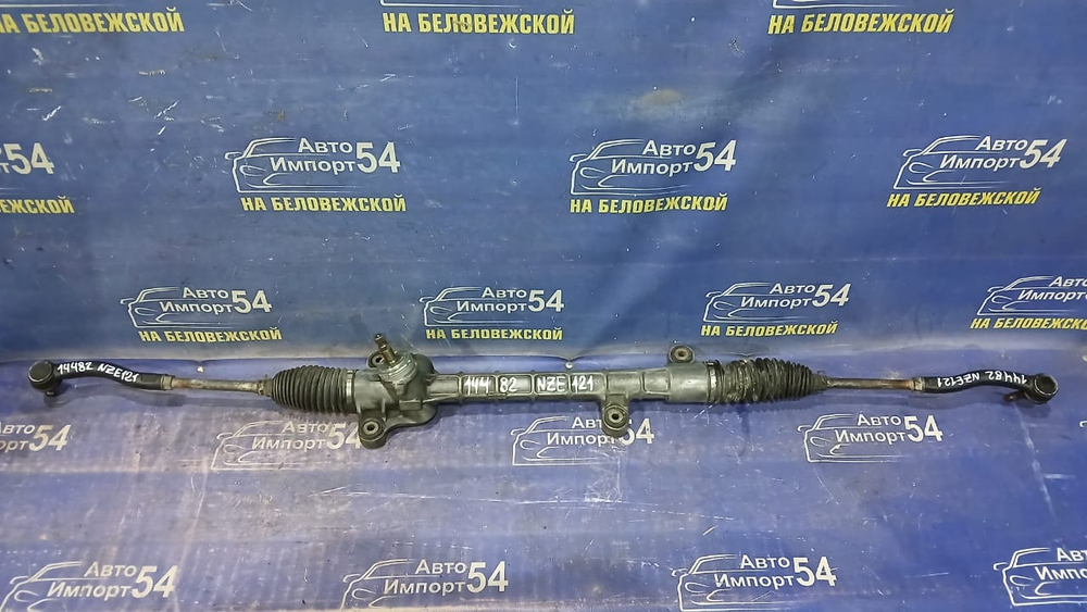 Рейка рулевая TOYOTA COROLLA 2000-2006