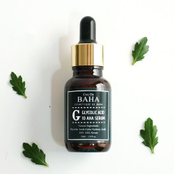 Cos De BAHA Сыворотка c гликолевой кислотой для проблемной кожи - Glycolic serum, 30мл