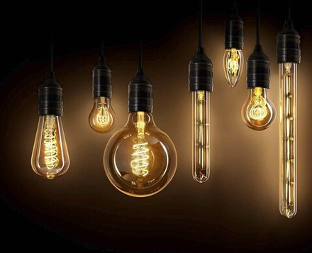 Лампа накаливания Eichholtz Bulb E27 20Вт K 108226/1