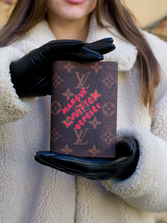  Обложка для паспорта