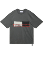 Мужская Футболка Regular Halfway To Nowhere Print