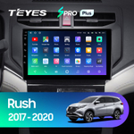 Teyes SPRO Plus 9" для Toyota Rush  2017-2020