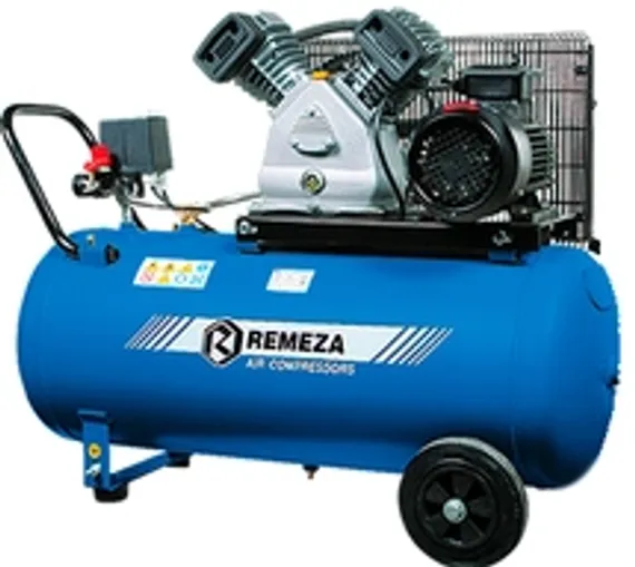 Компрессор с ременным приводом Remeza СБ4/C-50.LB30-3.0