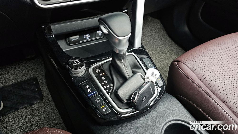 Kia Seltos Бензин 1.6 Turbo 2WD (01.2022)