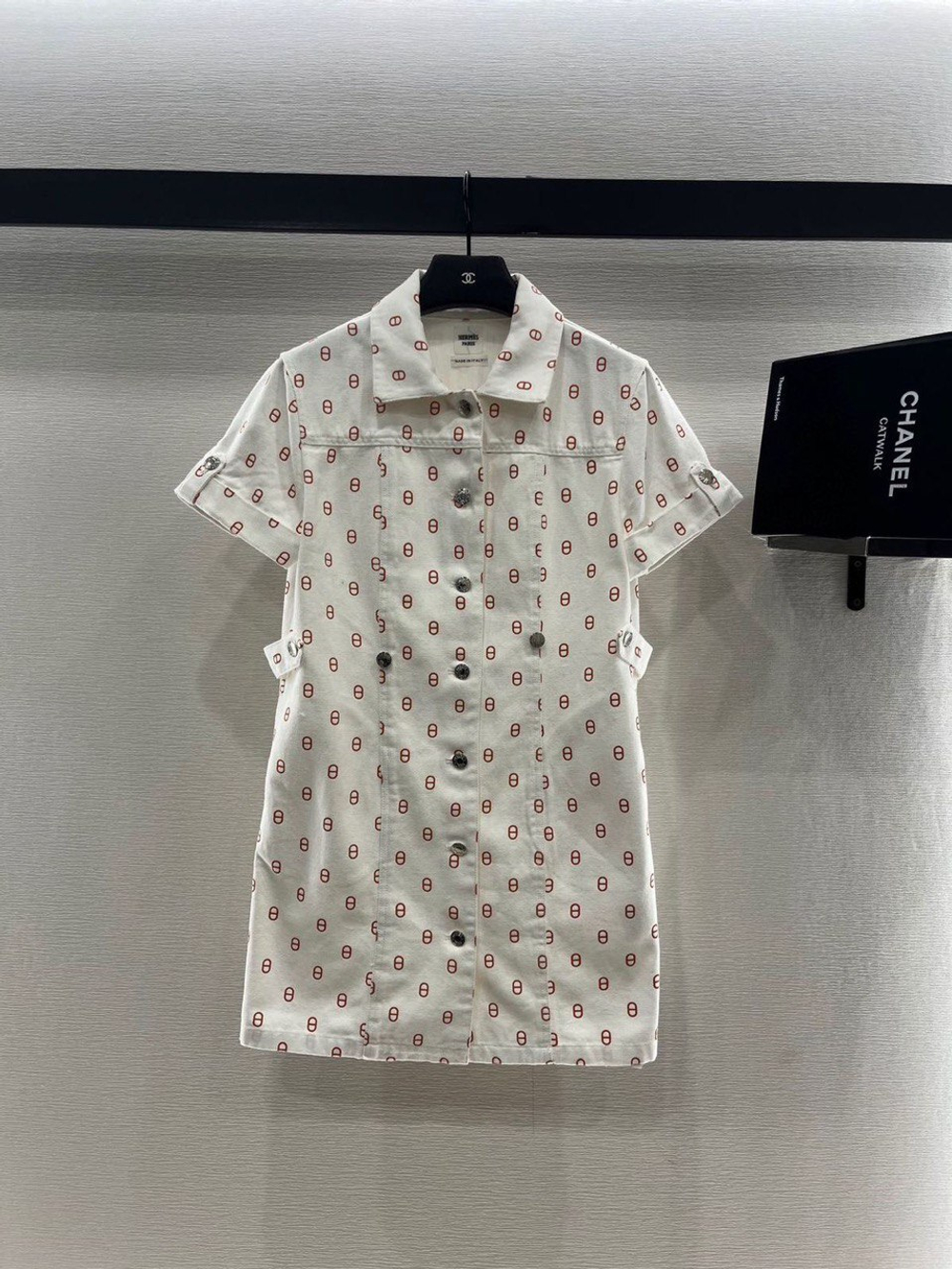 Платье Hermes