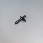 Трубка Вентури пластиковая для котлов Baxi, Ariston, Kentatsu, Federica Bugatti - арт. 6603220001, 65110421, 77890028063