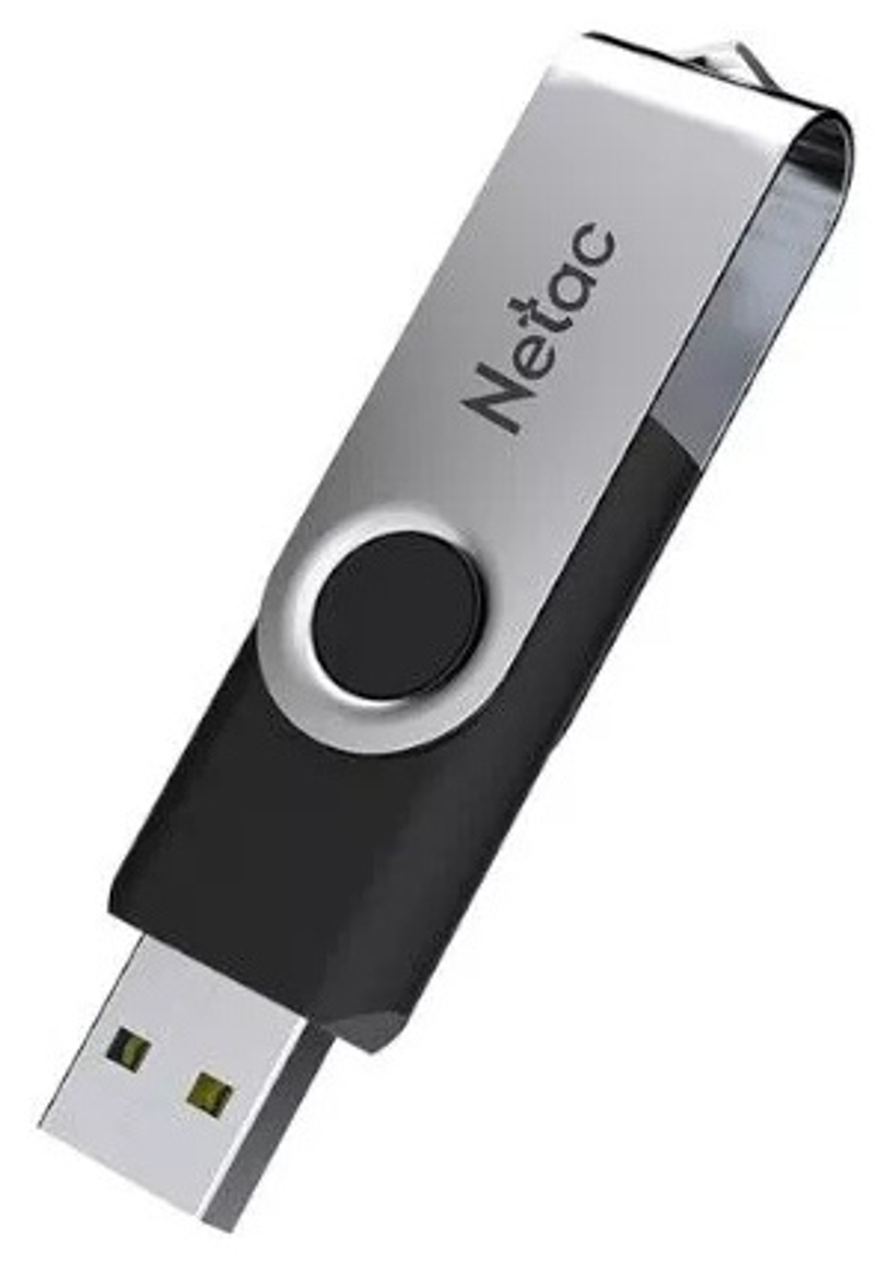 USB Flash карта Netac U505 USB3.2, NT03U505N-064G-32BK 64 Гб