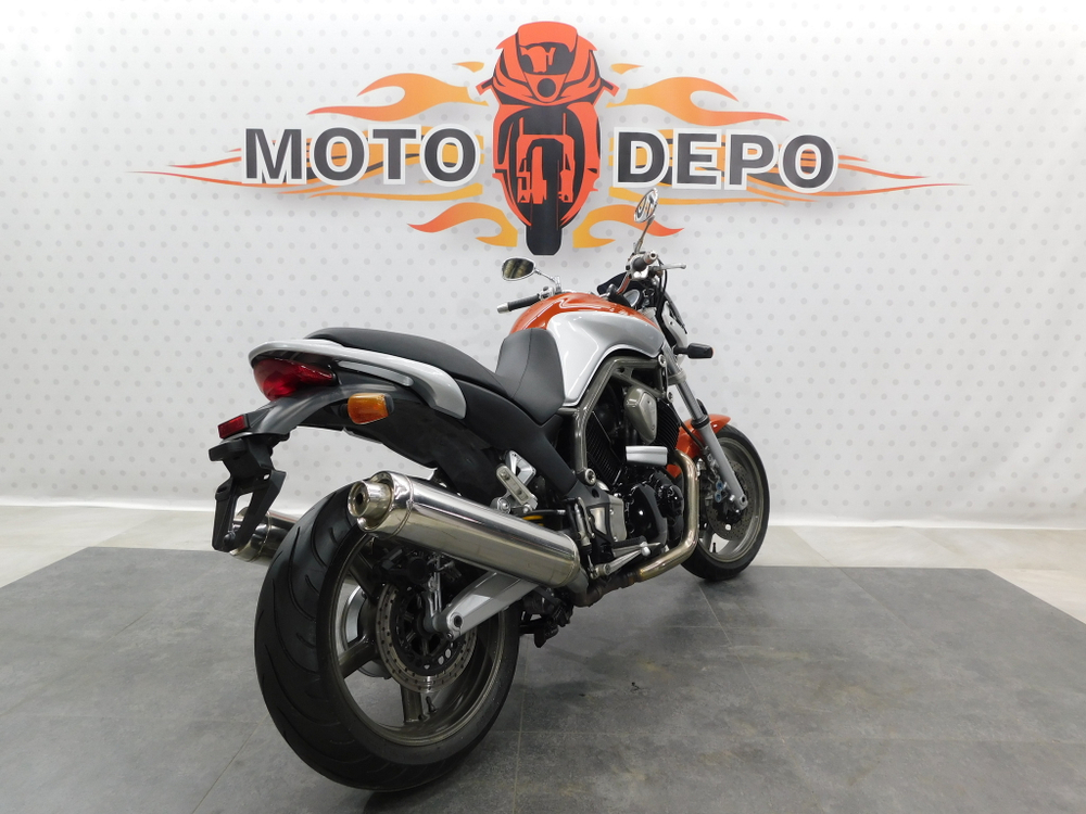 Yamaha BT1100 Bulldog 038291