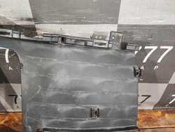 Кронштейн решетки радиатора правый Hyundai Staria (US4) 21-нв Б/У Оригинал 86368CG600