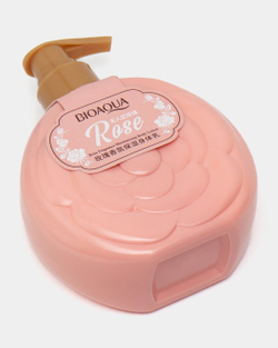 Лосьон для тела с розой, 235г