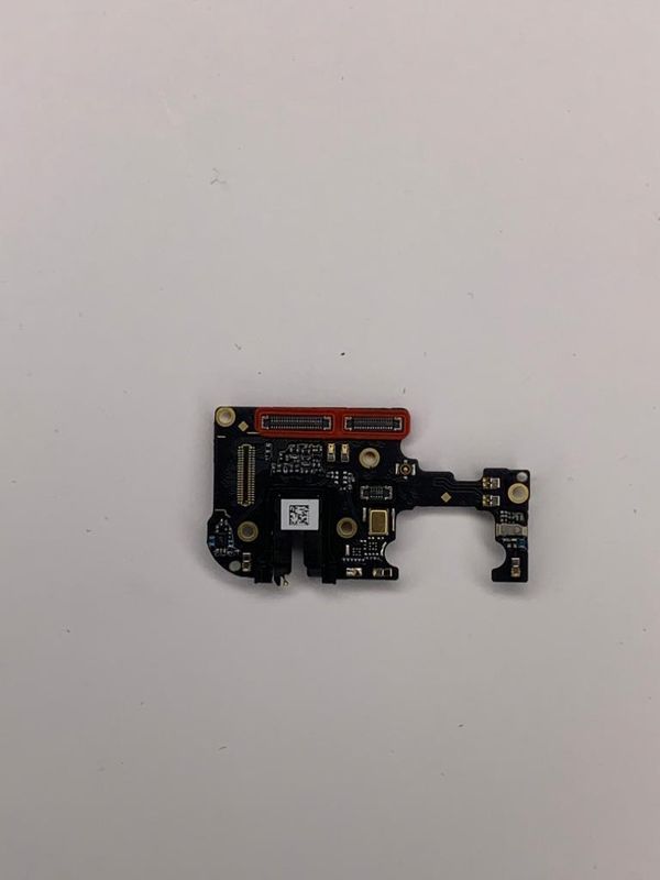 Нижняя плата для Oppo Reno Z (CPH1979) с разъемом AUX и микрофоном