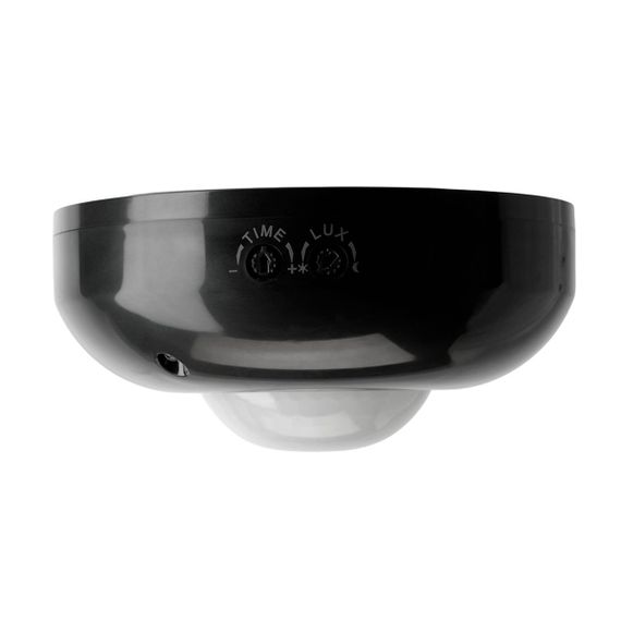 Датчик движения 1200W 6m 120°(гориз.) 360°(верт.) Feron SEN5/LX20B 51516