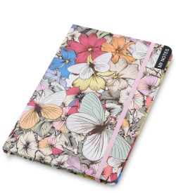 BM-18/1 Блокнот бол. «Тропические бабочки» (твердая обложка)