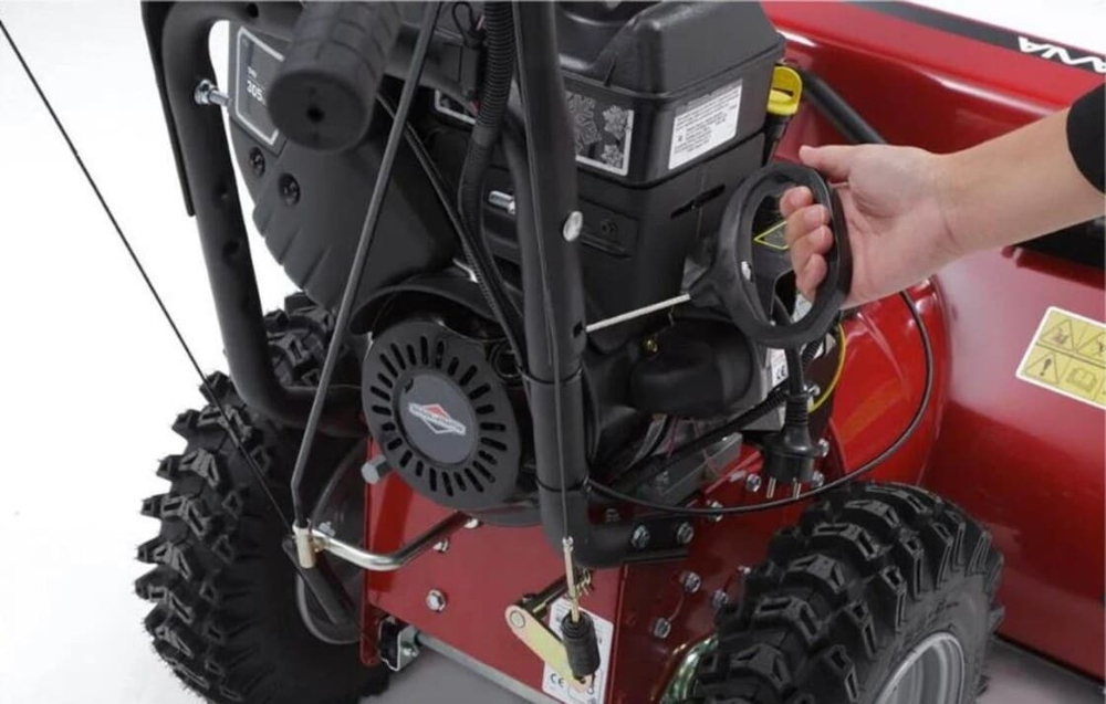 Снегоуборщик CANADIANA CM741450S