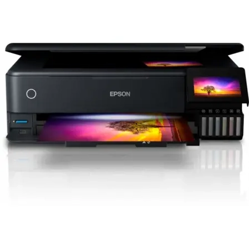 МФУ Epson EcoTank L8180, (C11CJ21403)