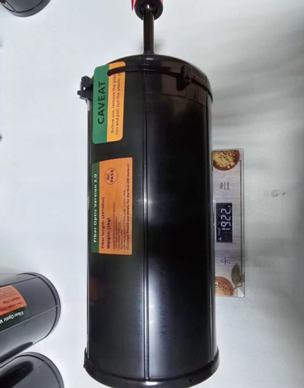 Оптоволокно для FPV дрона 20км