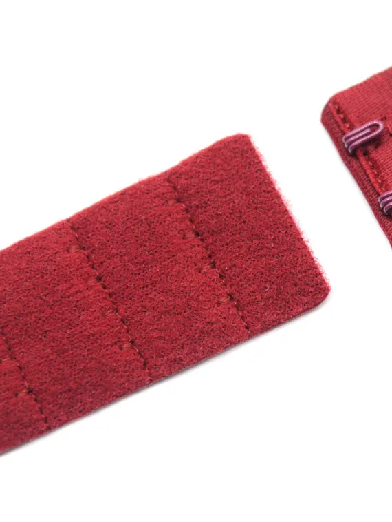 Крючки/петли Arta-F, 28*55 мм, 2*3, темно-красный 101