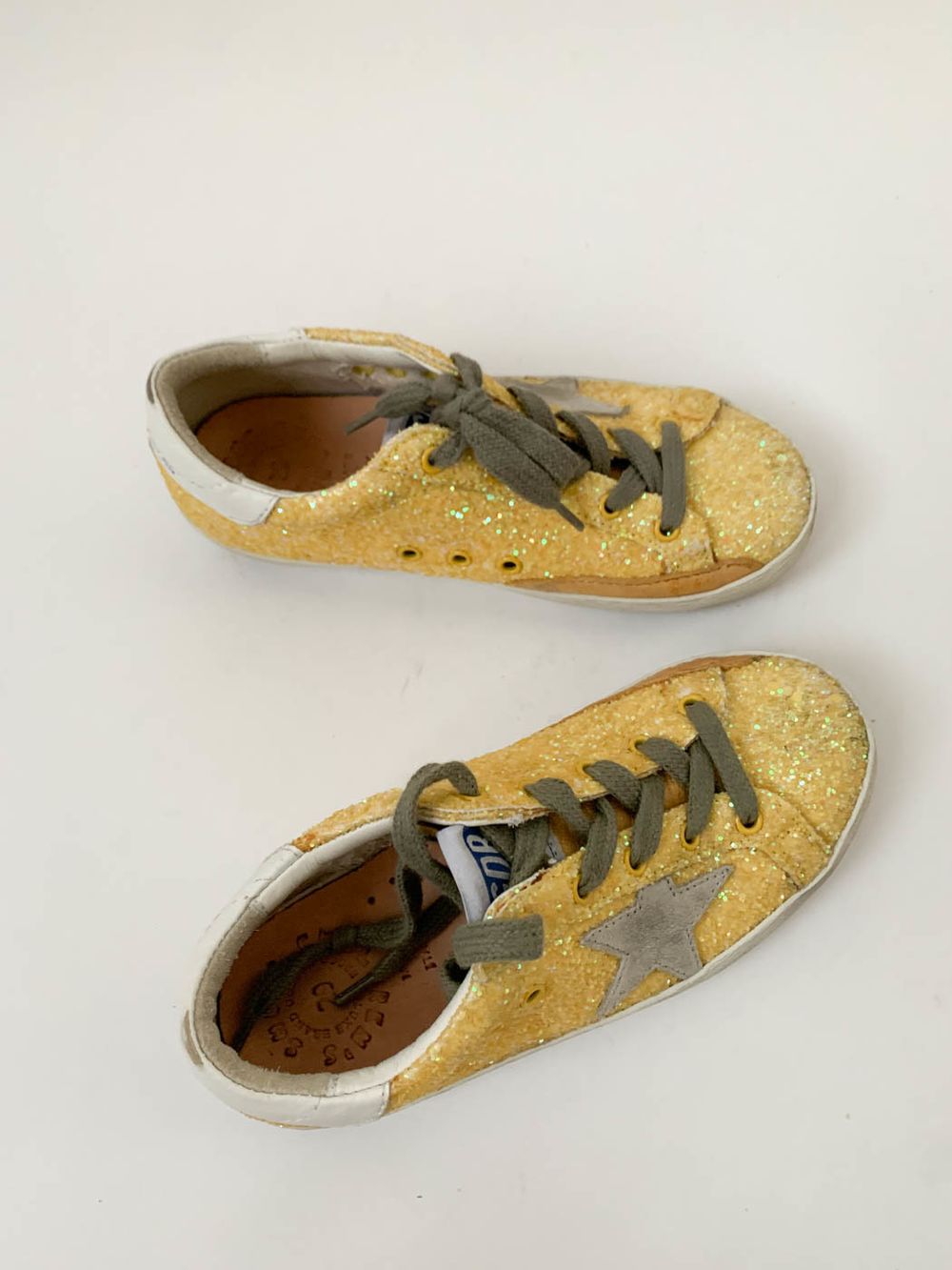 Кеды Golden Goose