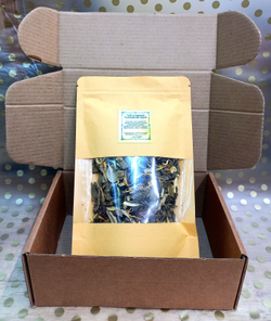 Таёжный сбор, зелёный чай, 100гр.