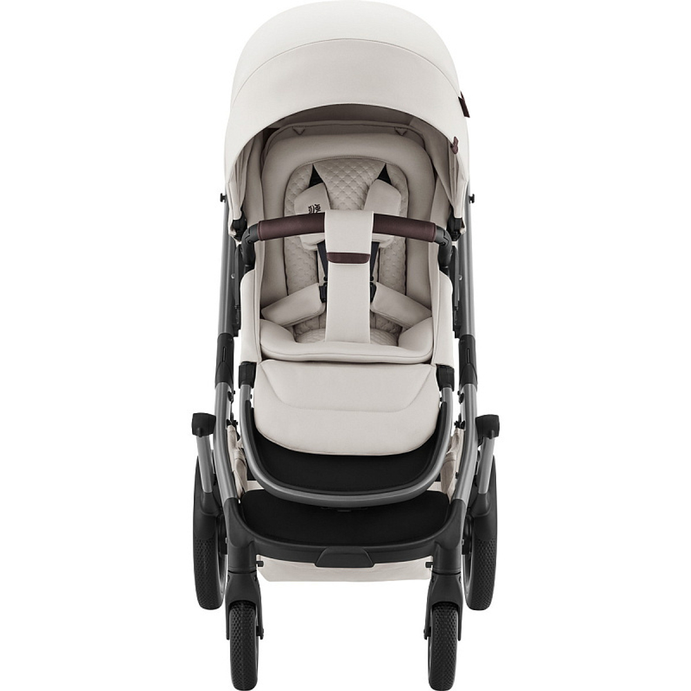 Детская коляска Britax Roemer Smile 5Z 2 в 1 Soft Taupe