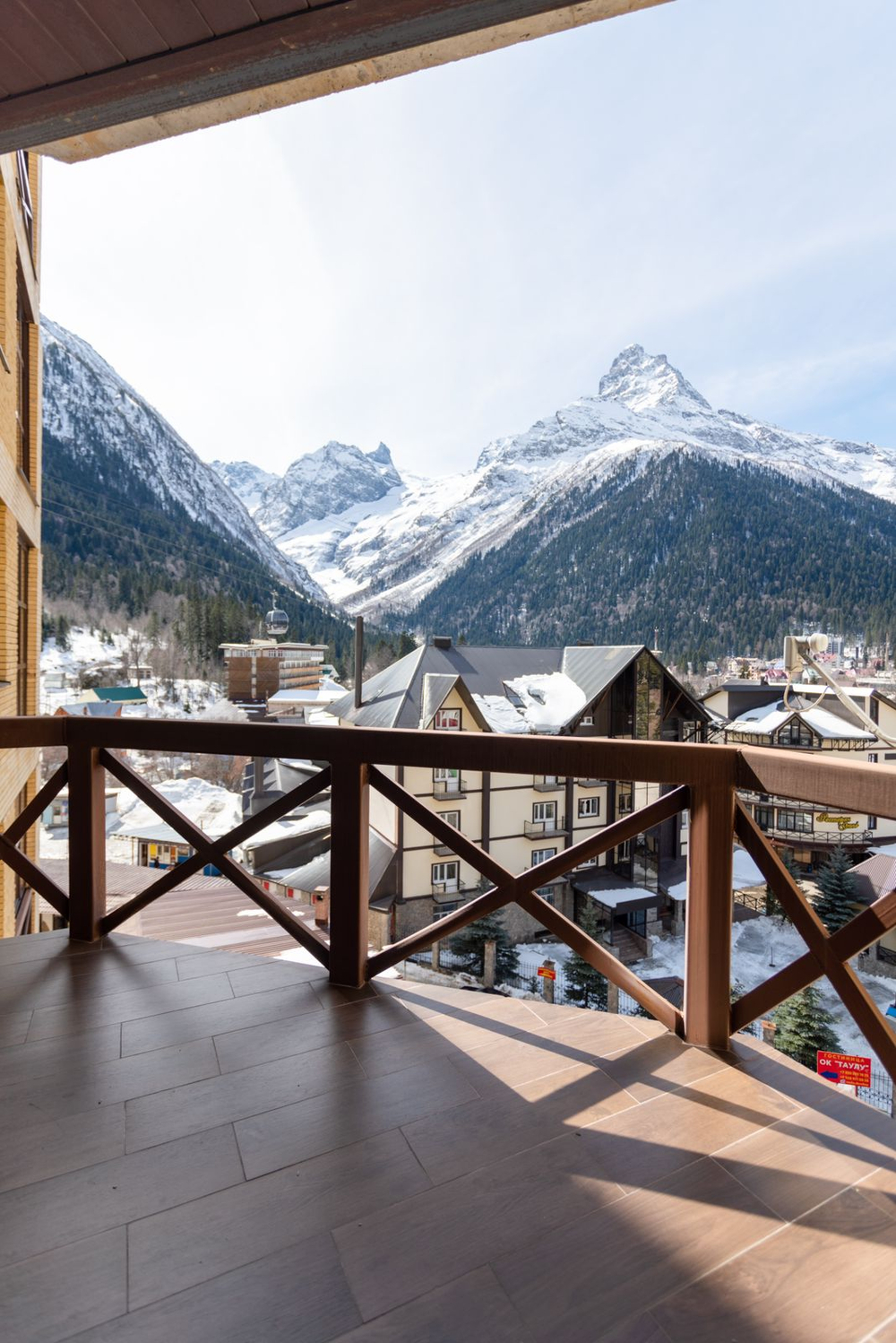 Делюкс Премиум 3-комнатный