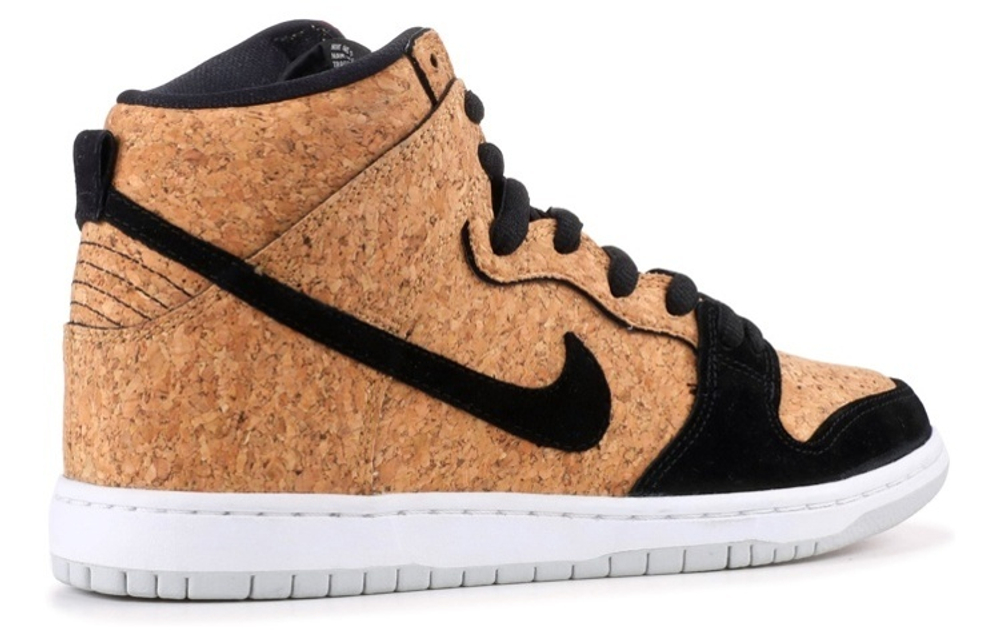 Nike dunk high cork hot sale