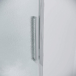 Душевой уголок Grossman Cosmo 120х100 120.K33.02.1210.10.02 стекло шиншилла/профиль хром