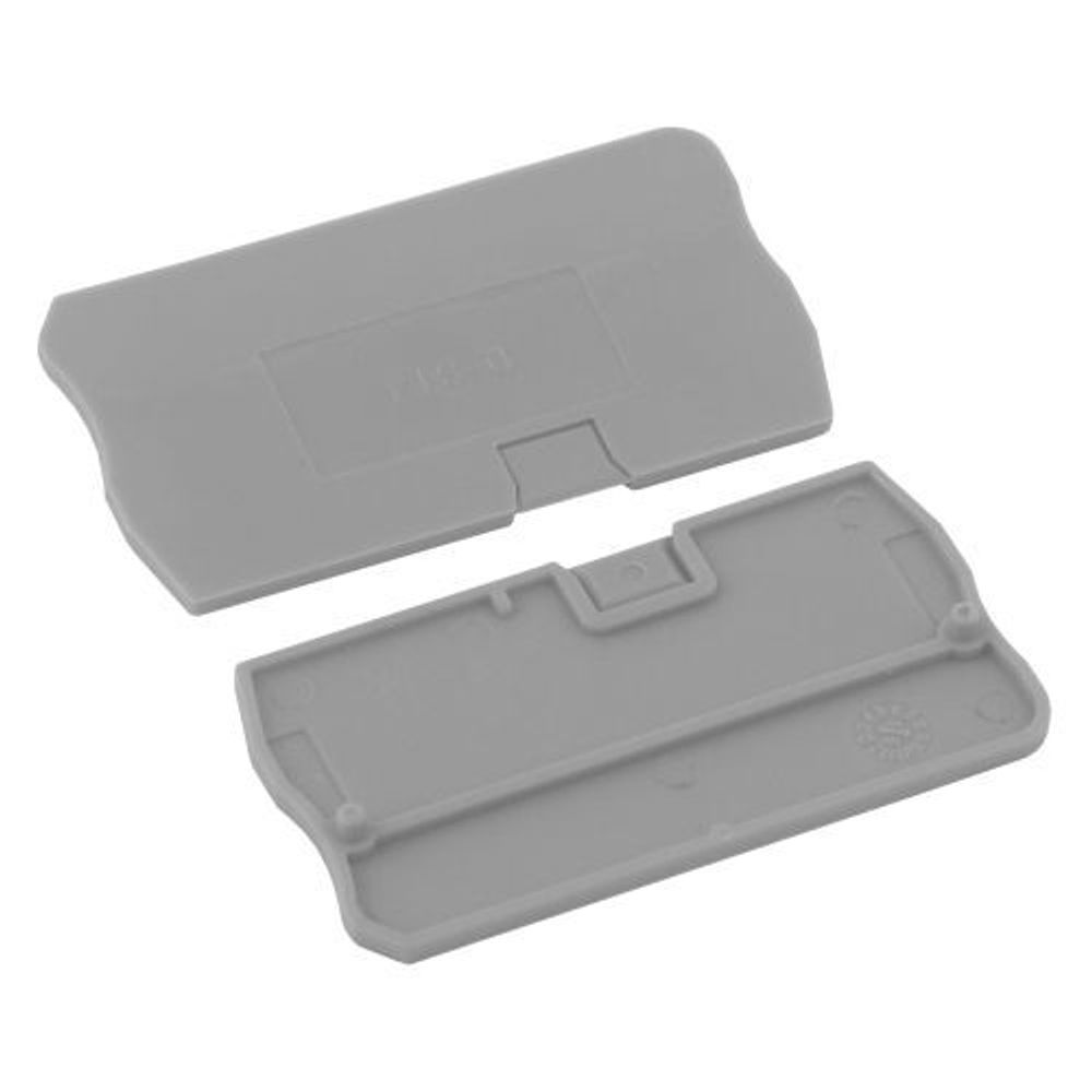 Заглушка для ЗНБ 1.5/2.5кв.мм серая NO-223-35 (уп.100шт) ЭРА Б0033512 Заглушка для ЗНБ 1.5/2.5кв.мм серая NO-223-35 (уп.100шт) ЭРА Б0033512