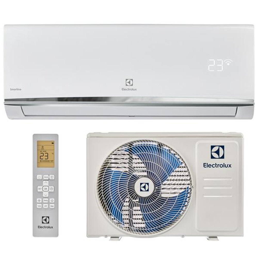 Сплит-система ELECTROLUX, SMARTLINE (on/off), EACS-07HSM/N8_V2/in / EACS-07HSM/N8_V2/out