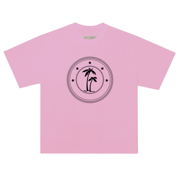 DOPECLVB FOREVER PINK T-SHIRT