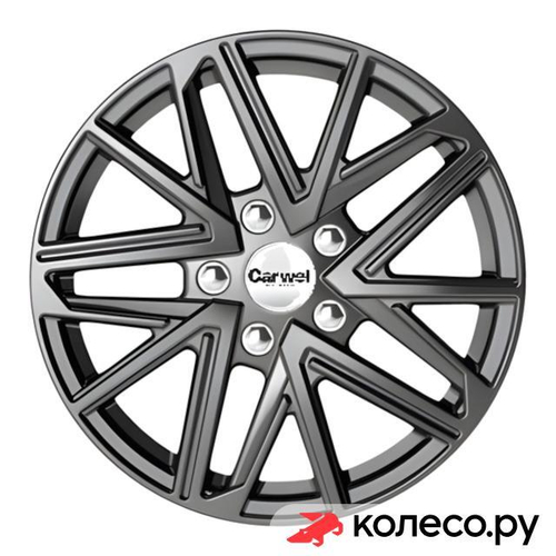 Галилео 6x16/5*105 D56.6 ET38 GR