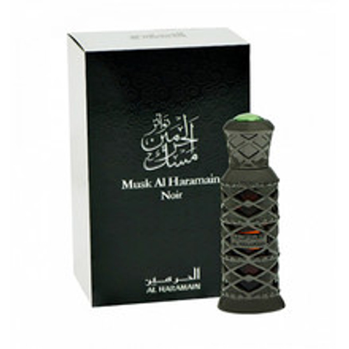 Musk Al Haramain Noir Perfume oil 12ml