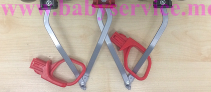 Планка Maclaren Quest Twin