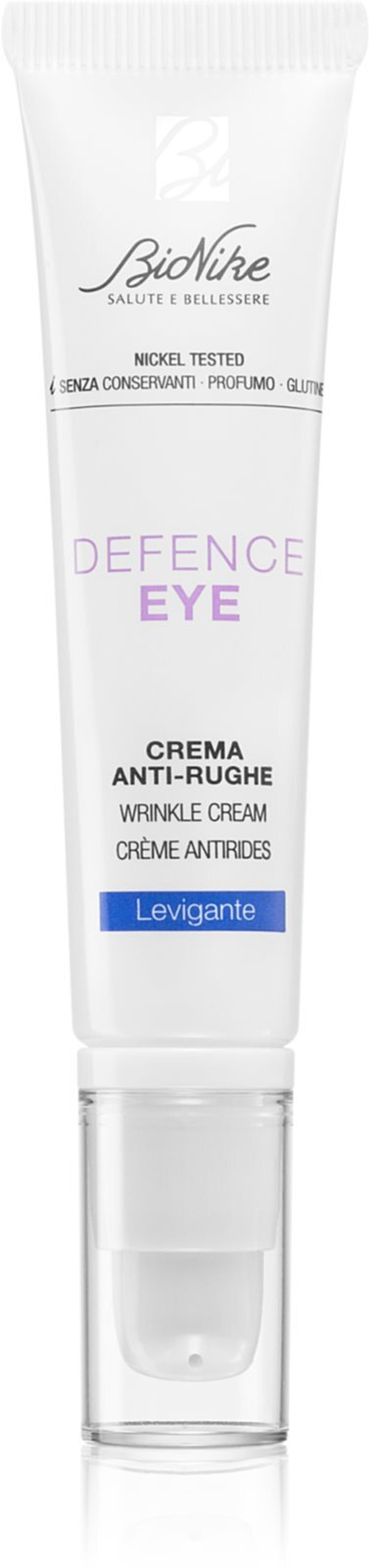 BioNike Defence Eye - крем для глаз против морщин /   15  ml  / GTIN 8029041113236
