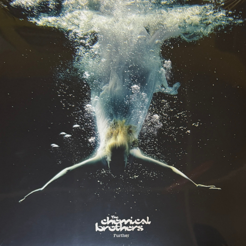 The Chemical Brothers ‎– Further 2LP (Европа 2016г.)