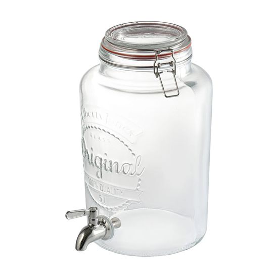 Диспенсер для напитков maison jar, 5 л