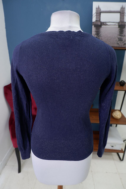 Джемпер H&M стильный 44 размер