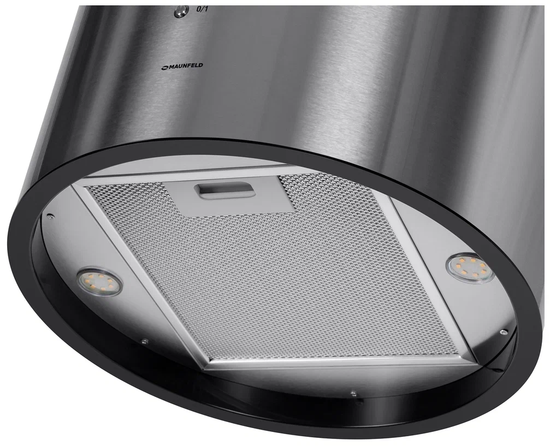 Вытяжка MAUNFELD Lee Isla 39 нержавеющая сталь