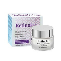Восстанавливающий и увлажняющий дневной крем для нормальной и сухой кожи Chic++ Retinol Moisturizing & Repairing Day Cream 50мл