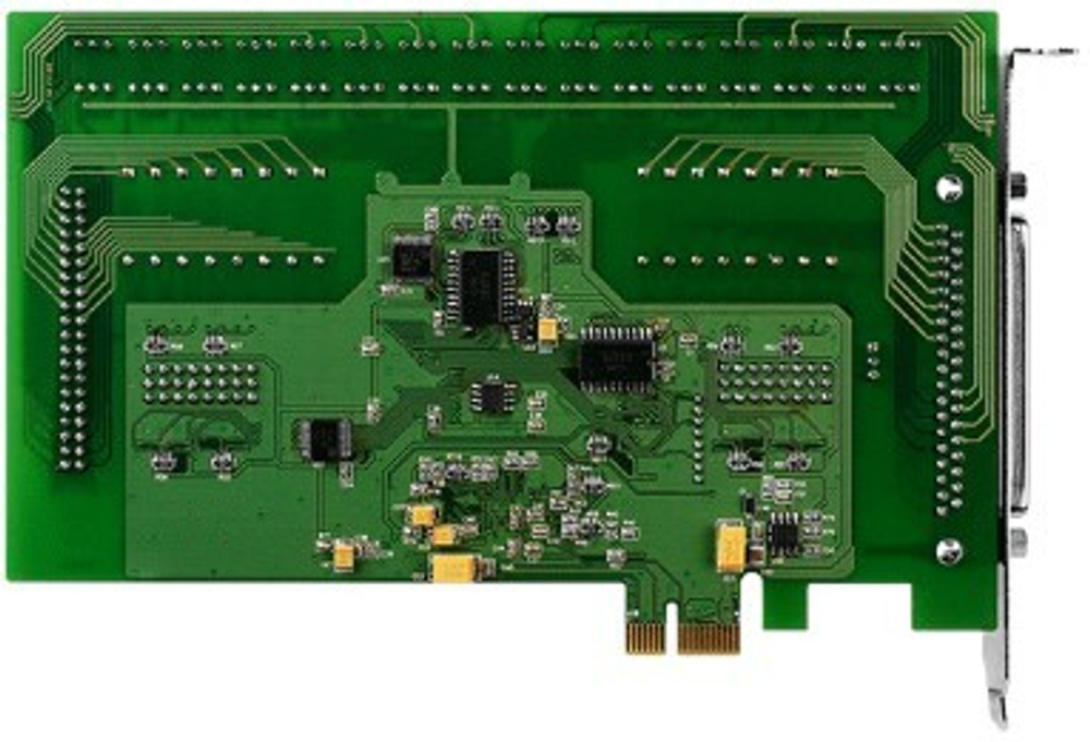 Плата  ICP DAS PEX-P16POR16i CR