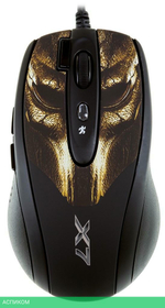 Мышь A4Tech XL-750BH