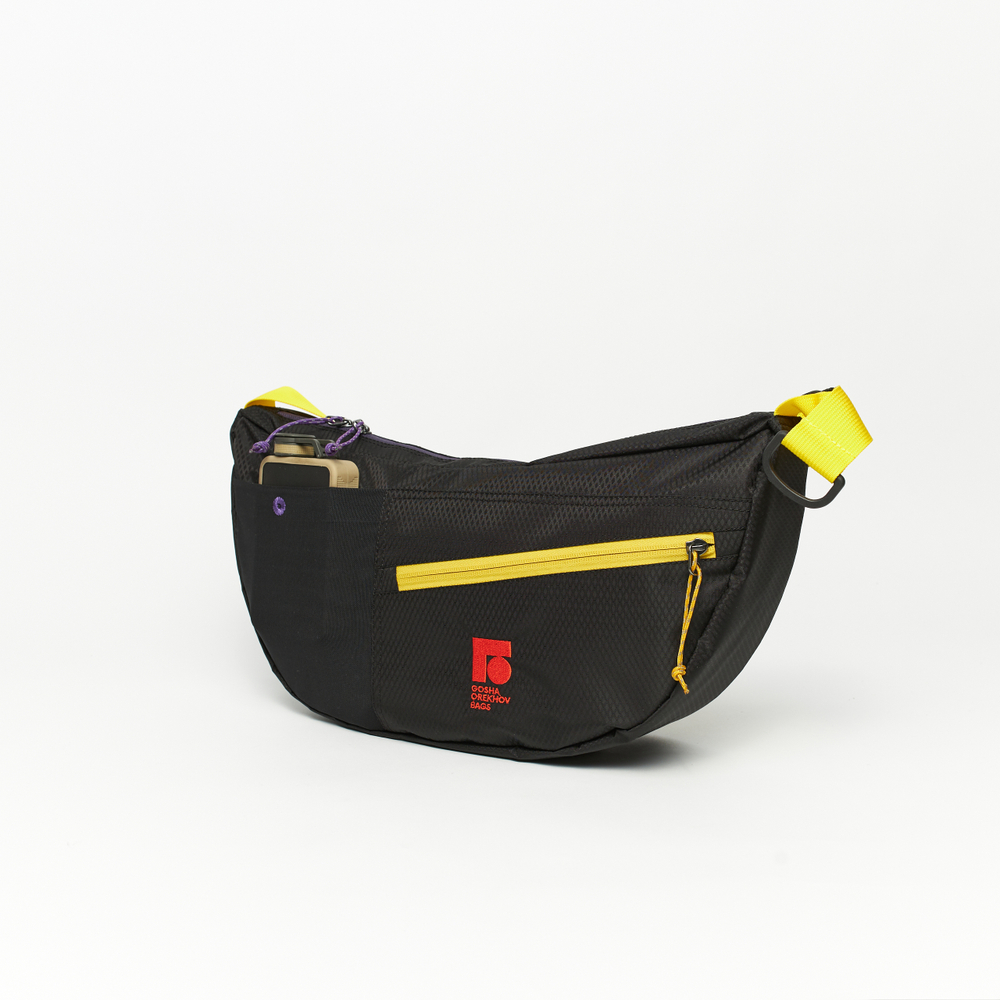 Сумка GO Dolka Color черный