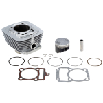 Цилиндро-поршневая группа 4T двиг. CG250 d-67, p-16 (тефлон) SM-PARTS