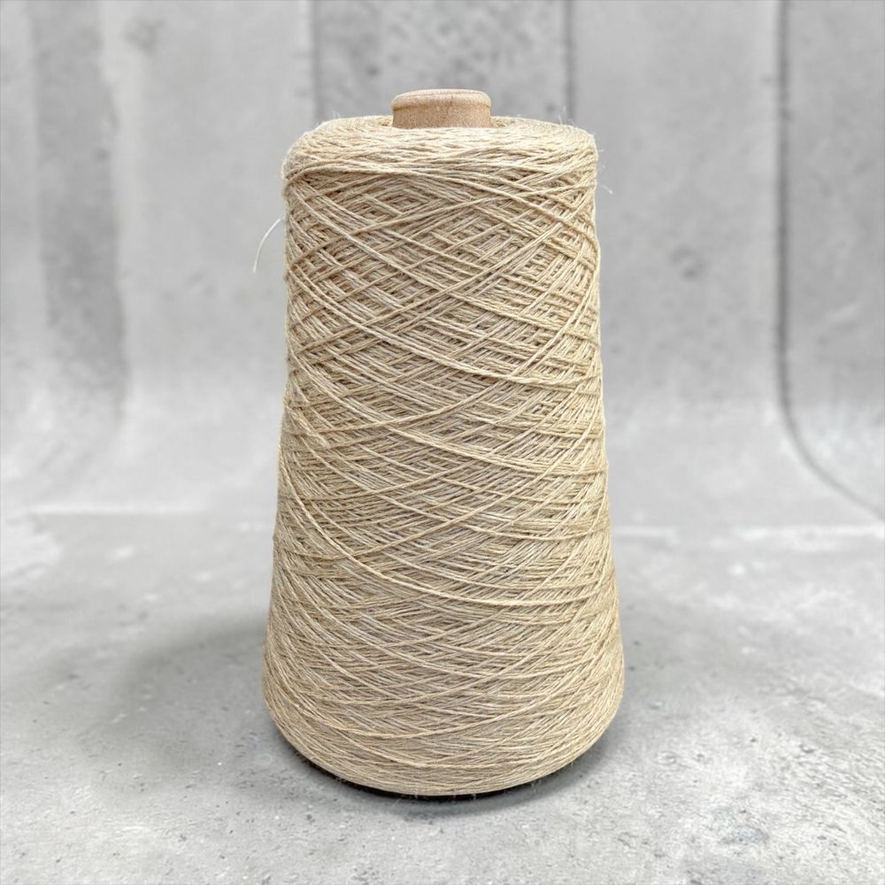 Бобинная пряжа Wasabi (Beige)