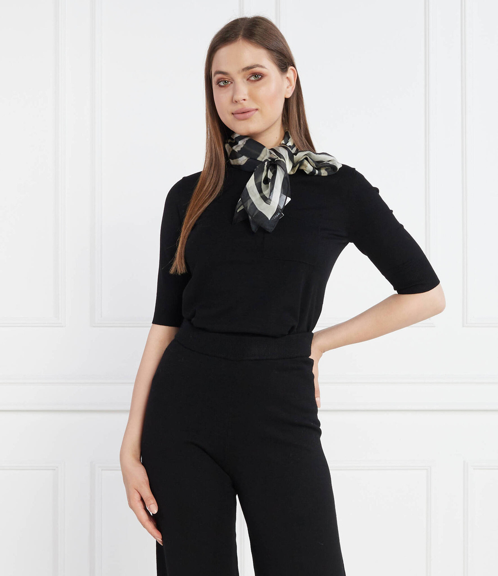 Свитер FULL Max Mara Leisure - черный(336605346)