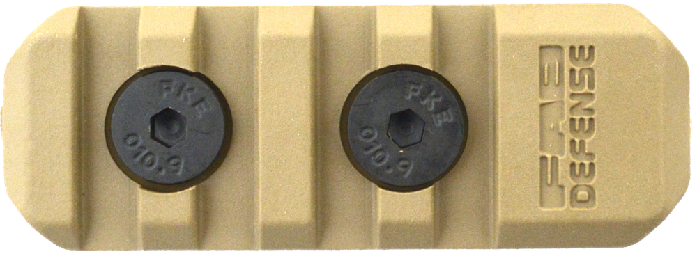 Полимерная планка MA-2 Пикатинни на M-LOK цевья Vanguard, 4 слота, FAB Defense