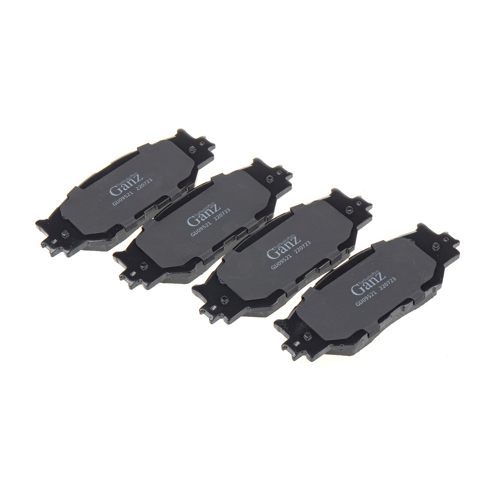 Колодки GANZ передние LEXUS IS 250-220D / 250C Арт.:GIJ09521