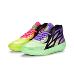 Мужские кроссовки Puma x Rick & Morty MB.02 'Adventures' 377411‑02